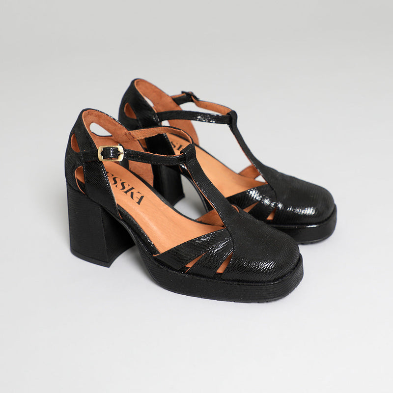 Chaza WIDE Black