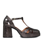 Chaza WIDE Dark Silver