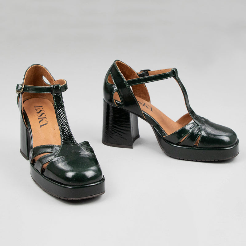 Chaza Green Patent