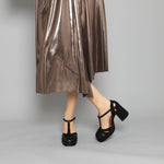 Chaza WIDE Black