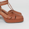 Chaza Tan Leather