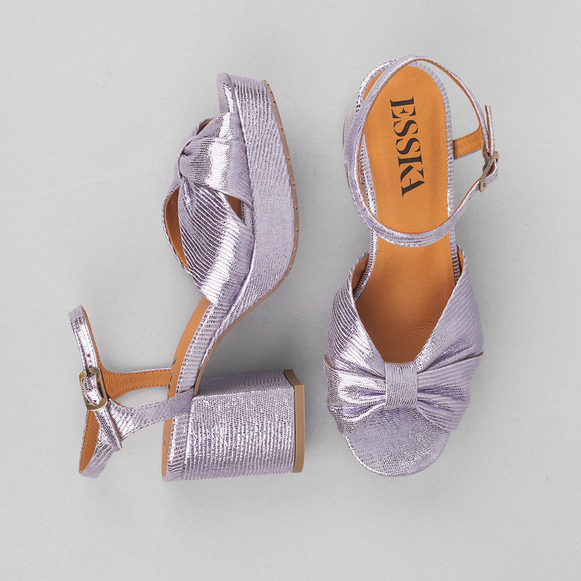 Chilli WIDE Cosmic Mid Sandal by Esska Shoes Ltd