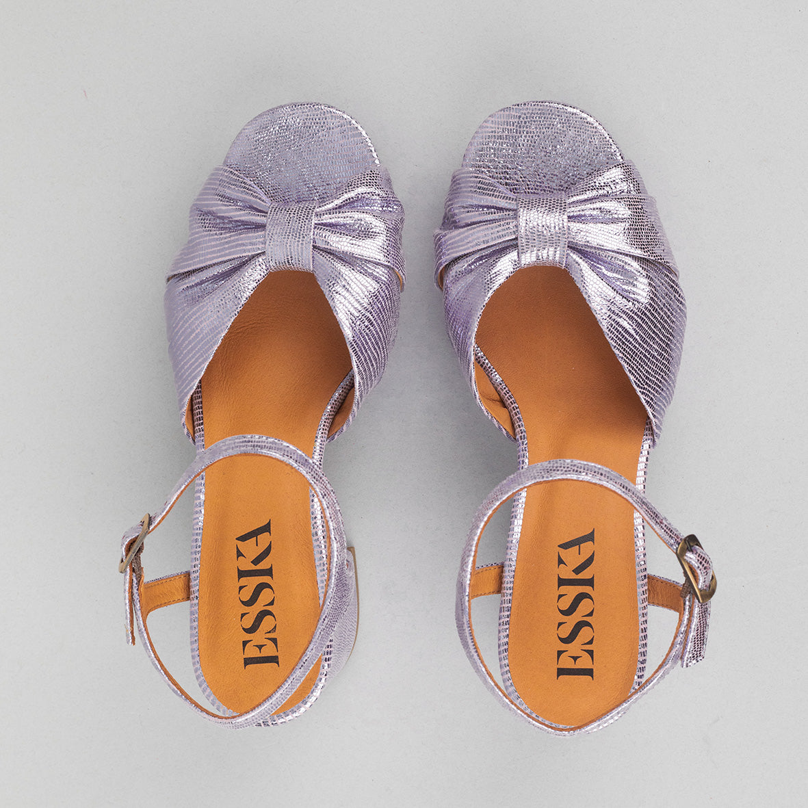 Chilli WIDE Cosmic Mid Sandal by Esska Shoes Ltd