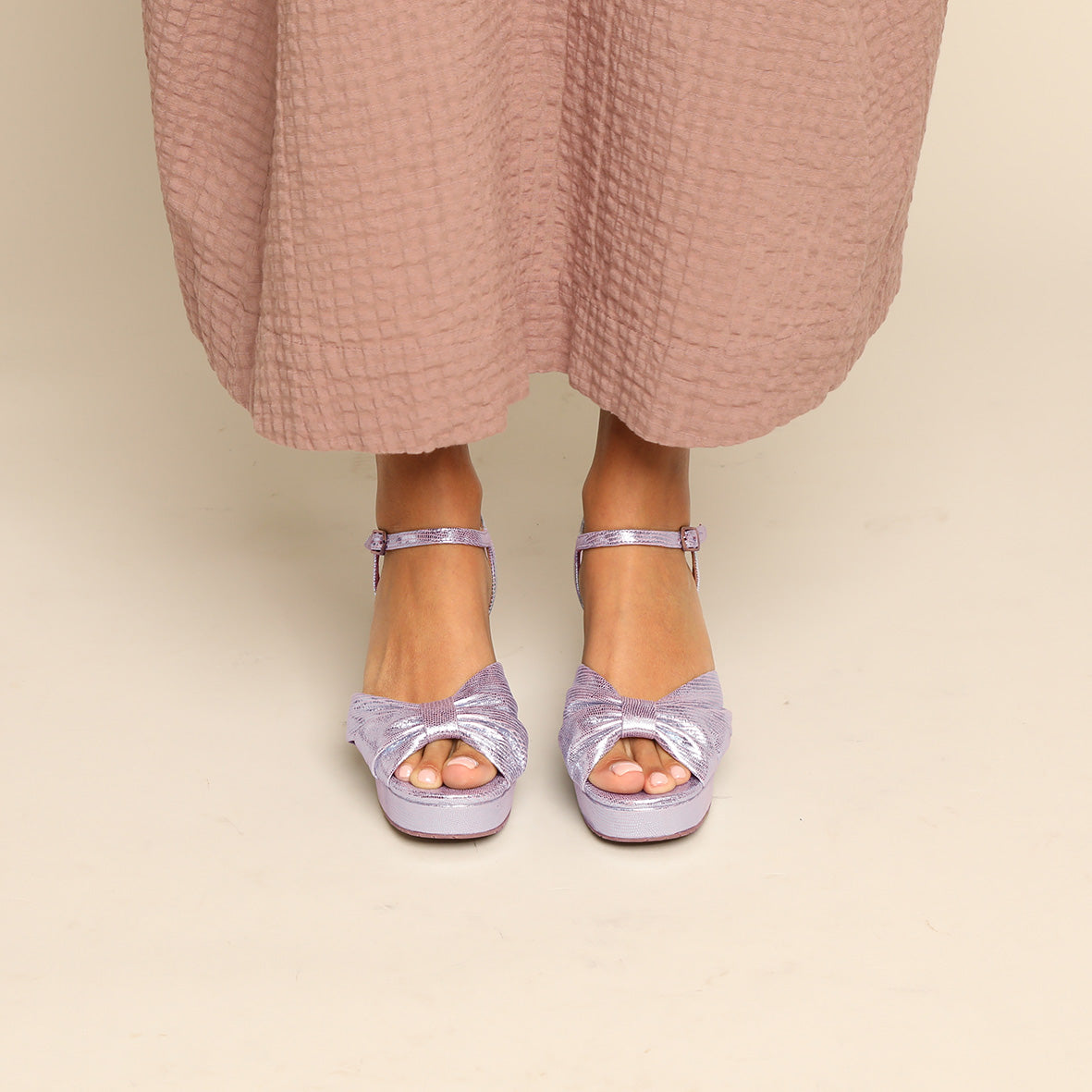 Chilli WIDE Cosmic Mid Sandal by Esska Shoes Ltd