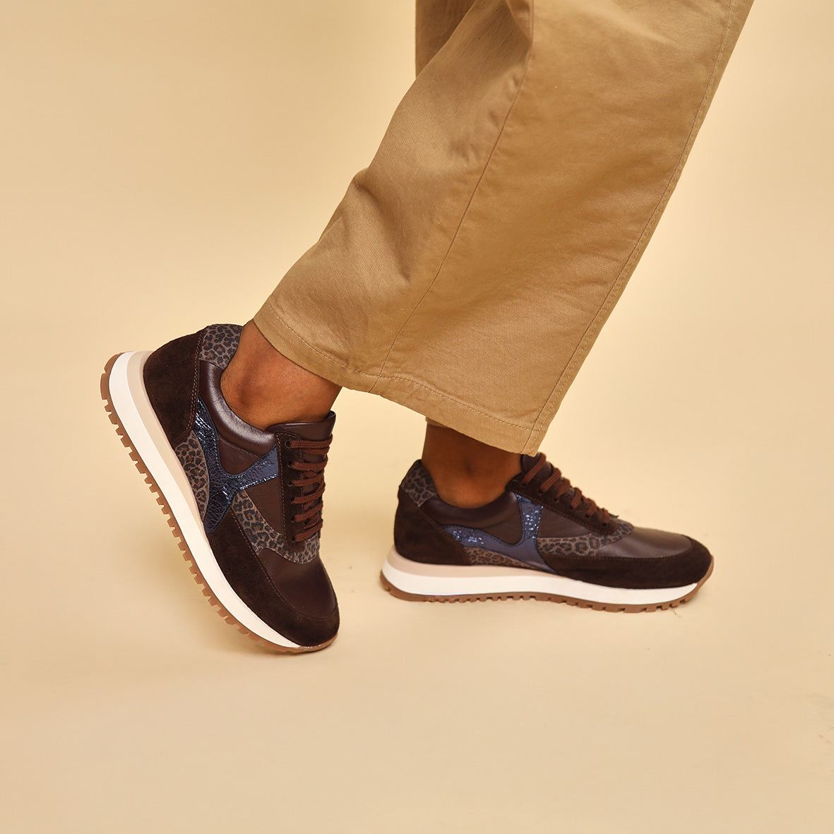 Cinda Dark Brown