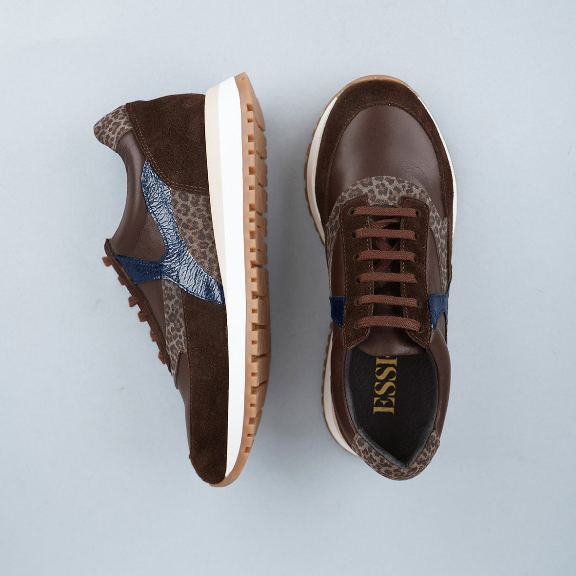 Cinda Dark Brown