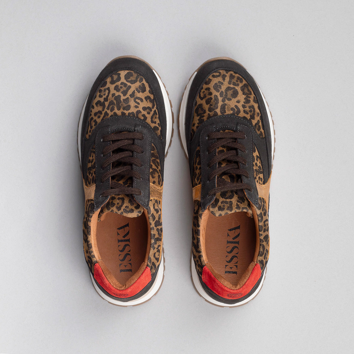 Cinda Leopard