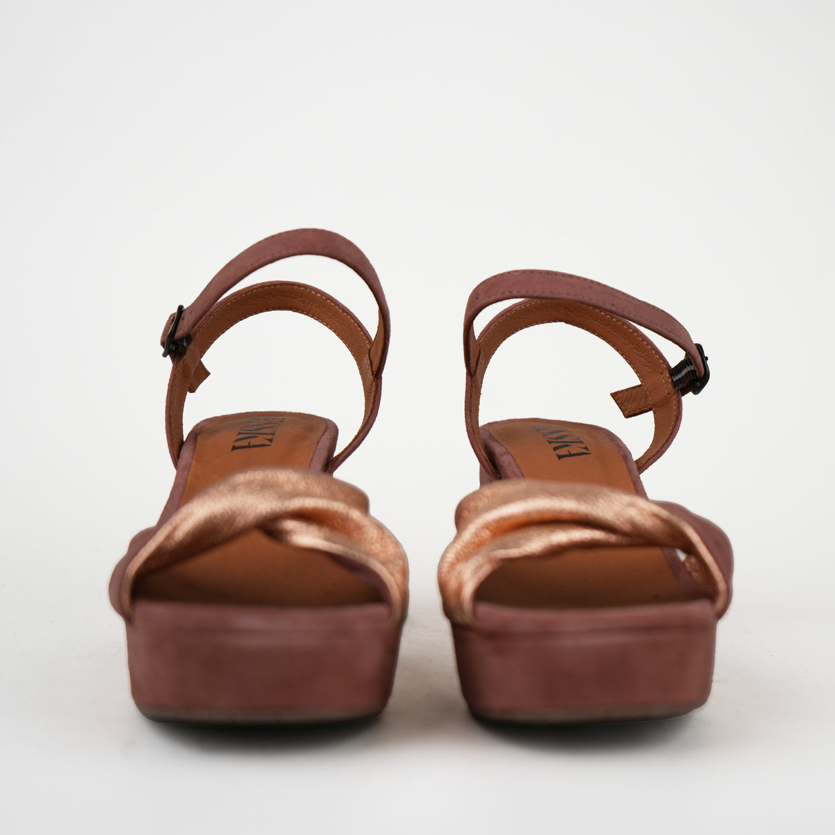 Sample - Claire Dusty Pink - Size 37 (UK4)