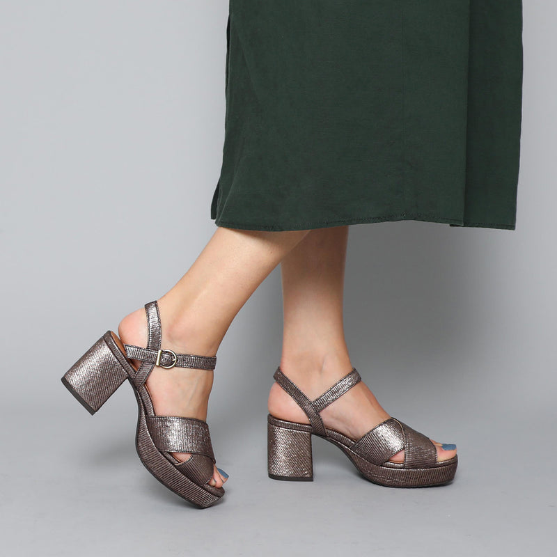 Clara VEGAN Anthracite