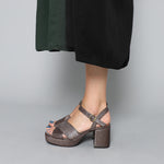 Clara VEGAN Anthracite