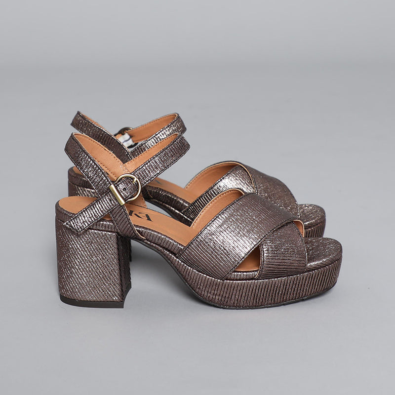 Clara VEGAN Anthracite