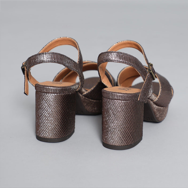 Clara VEGAN Anthracite