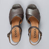 Clara VEGAN Anthracite