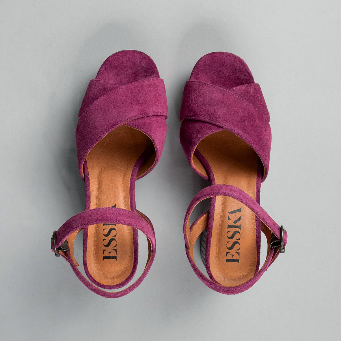 Plum suede heels hotsell