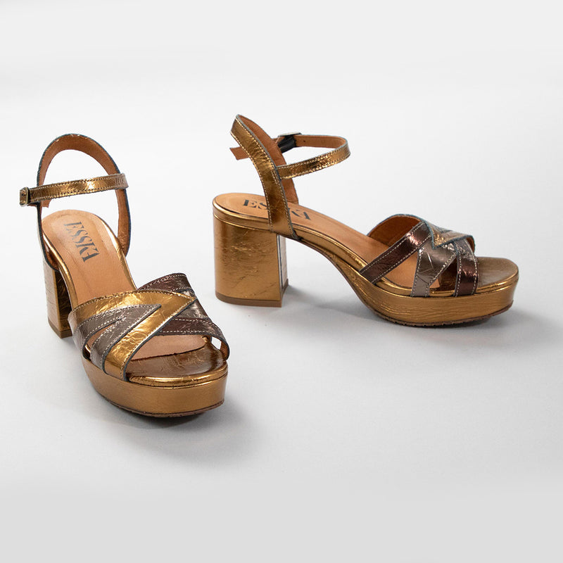 Cleo Dark Gold