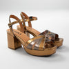 Cleo Dark Gold