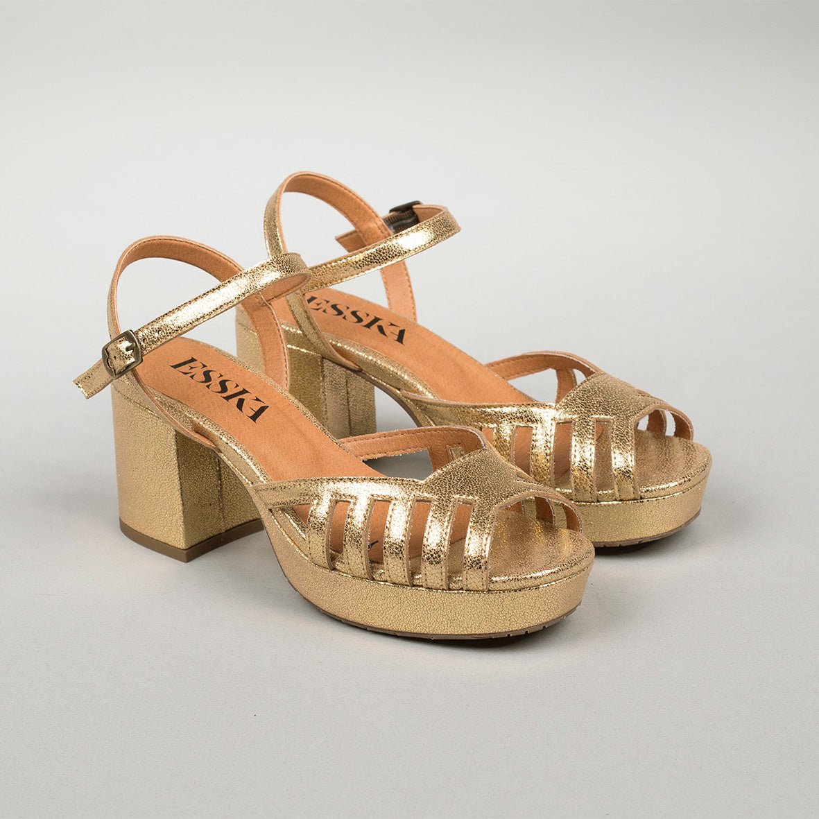 Cristi WIDE Vegan Gold