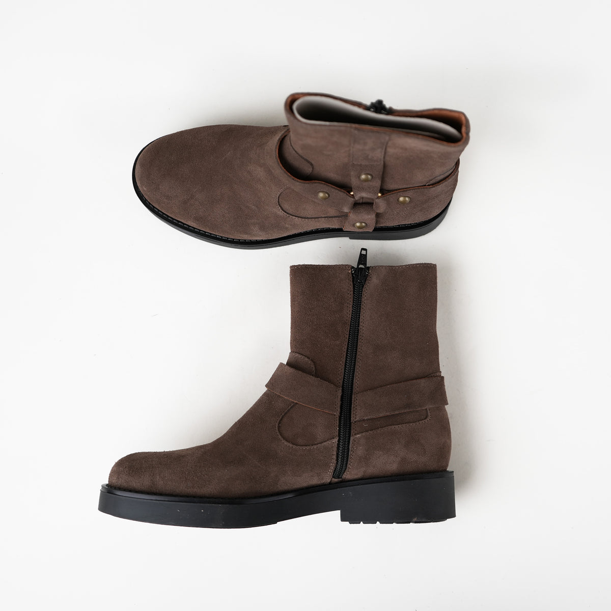 Sample - Dalas Taupe - Size 37 (UK4)