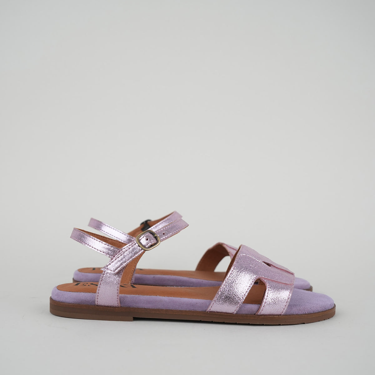 Sample - Nova Metallic Lilac - Size 37 (UK4)