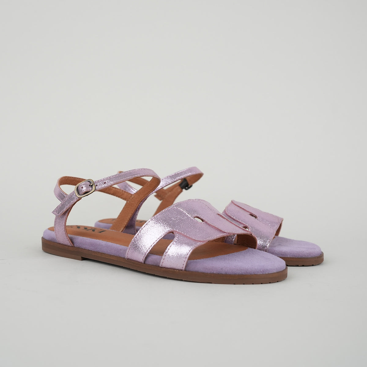 Sample - Nova Metallic Lilac - Size 37 (UK4)