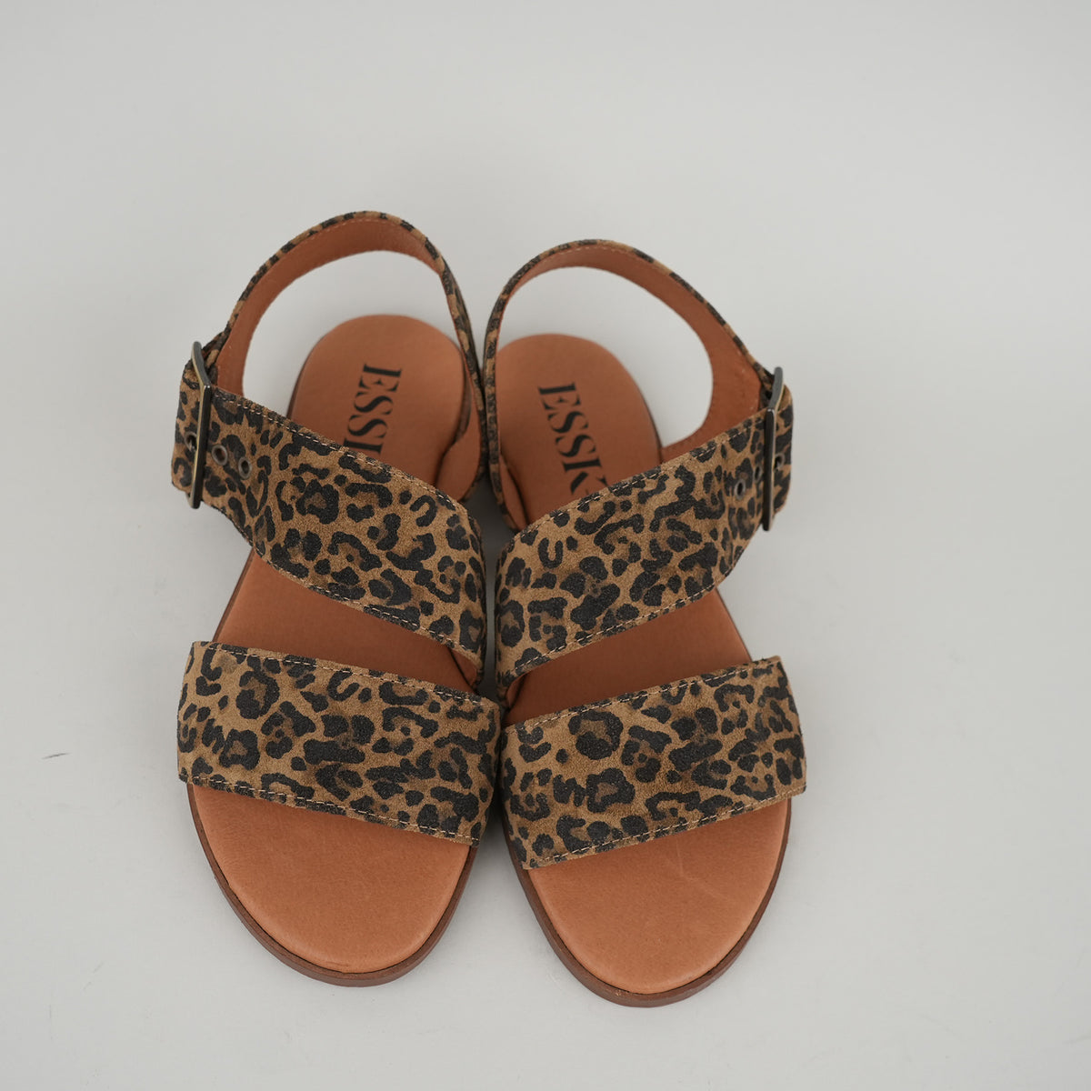 Sample - Nicole Leopard - Size 37 (UK4)