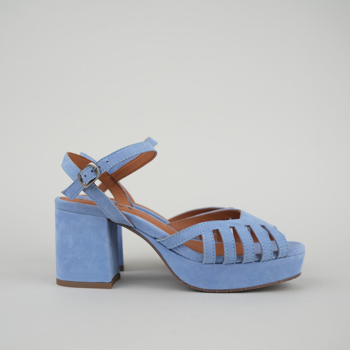 Sample - Cristi Blue II - Size 37 (UK4)