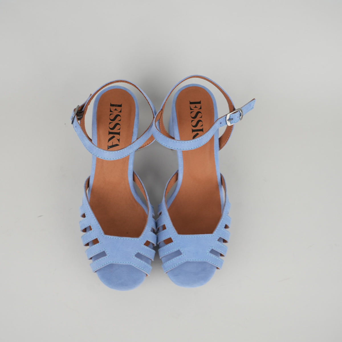 Sample - Cristi Blue II - Size 37 (UK4)
