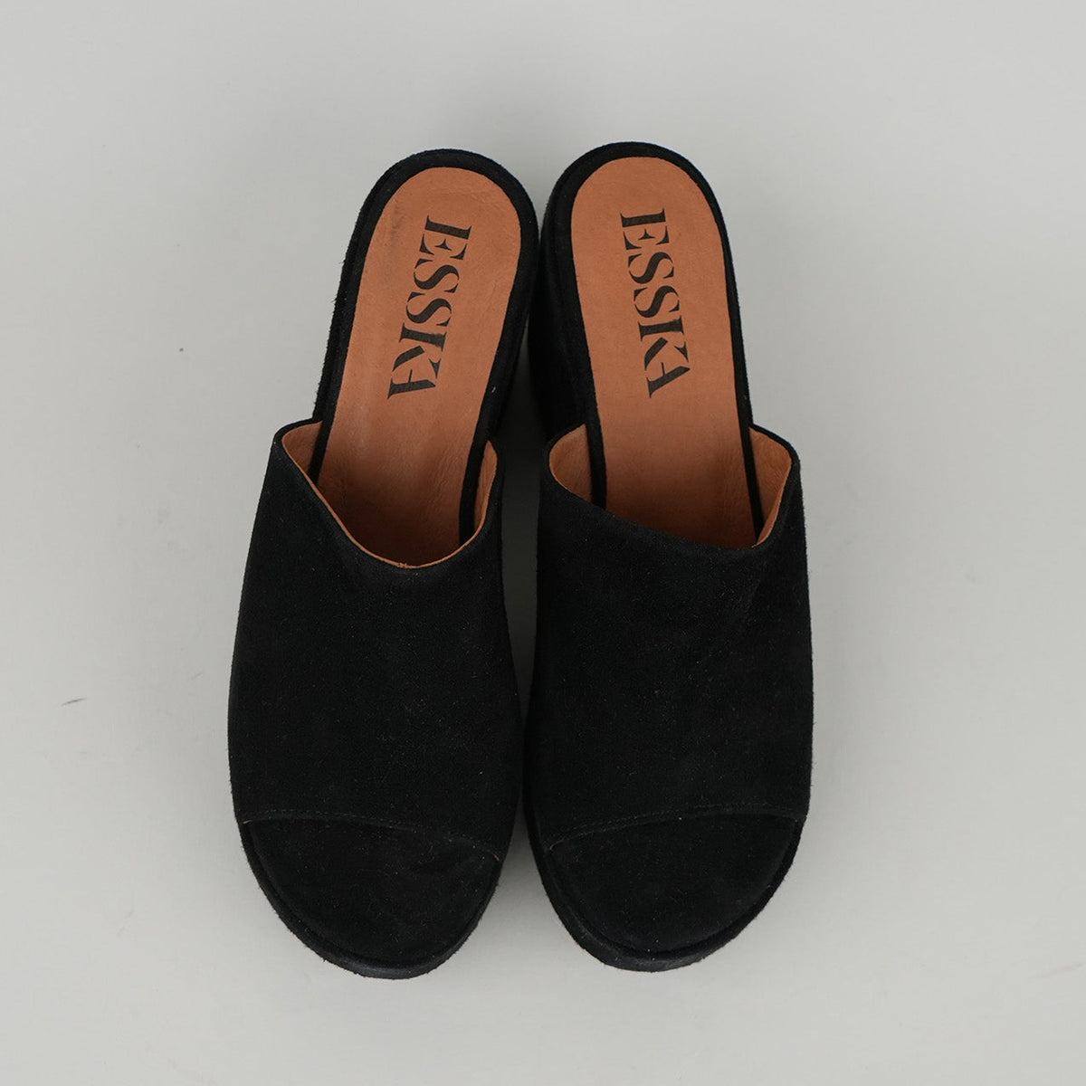 Sample - Bella Black - Size 37 (UK4)