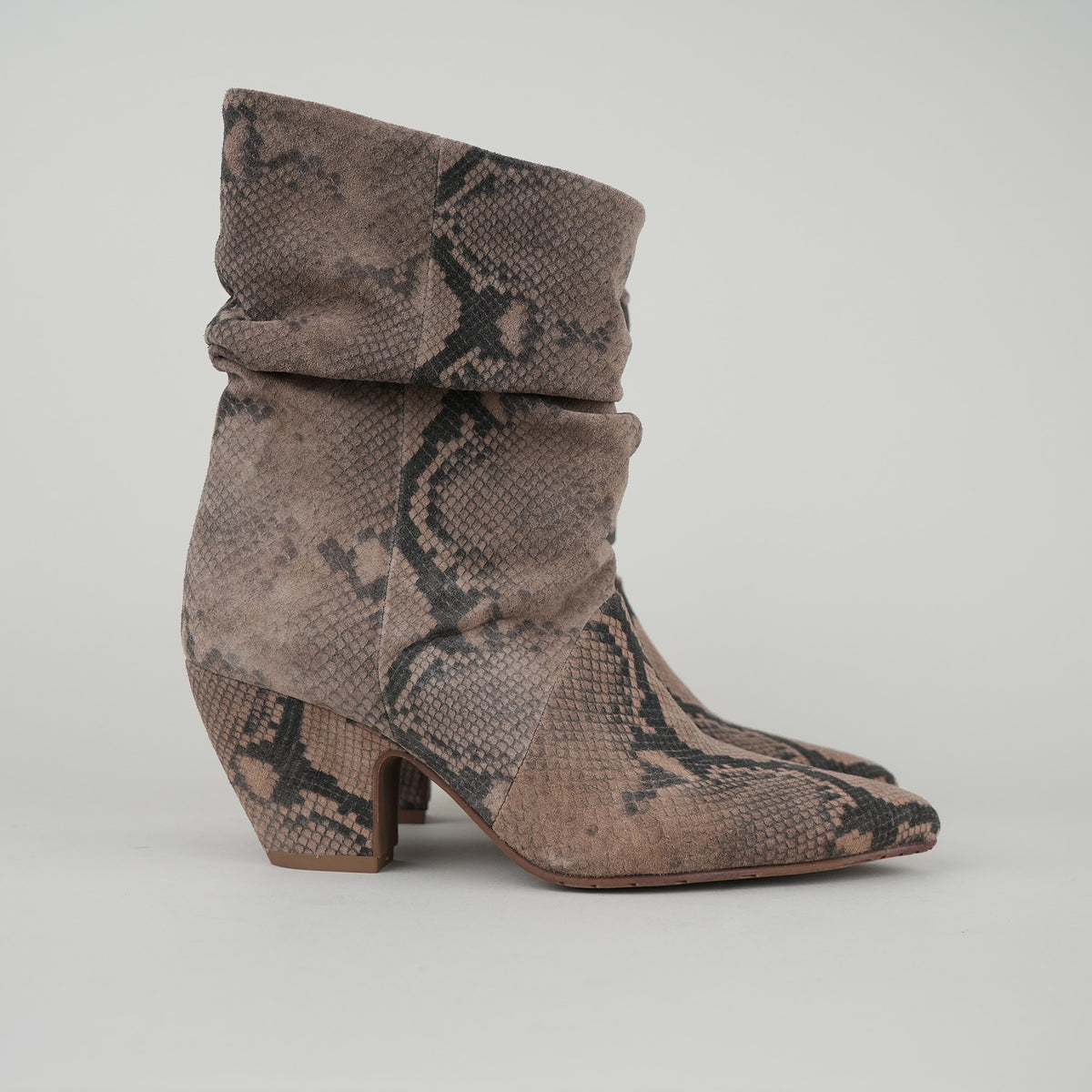 Sample - Ember Nude Snake - Size 37 (UK4)
