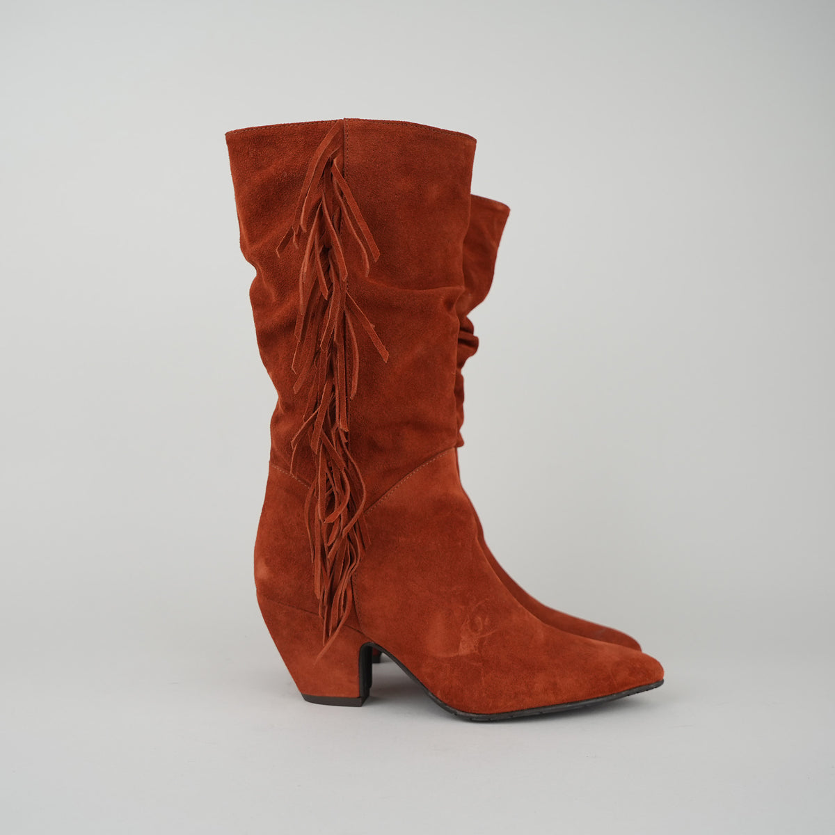 Sample - Eden Pumpkin - Size 37 (UK4)