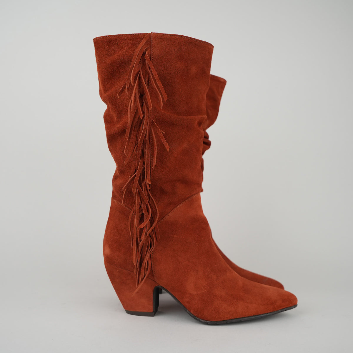 Sample - Eden Pumpkin - Size 37 (UK4)