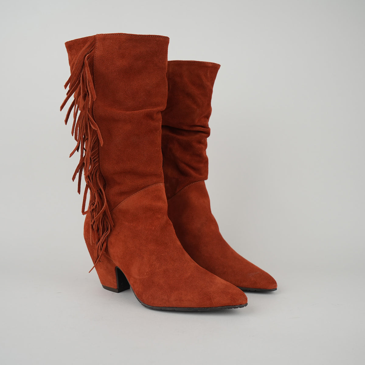 Sample - Eden Pumpkin - Size 37 (UK4)