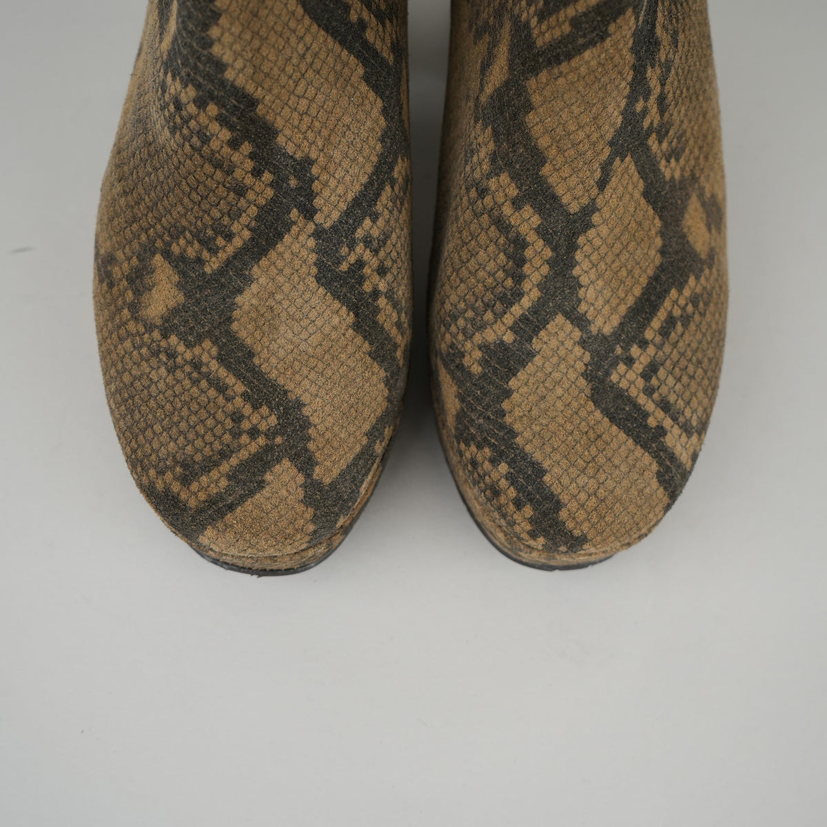 Sample - Cindy Sand Snake - Size 37 (UK4)