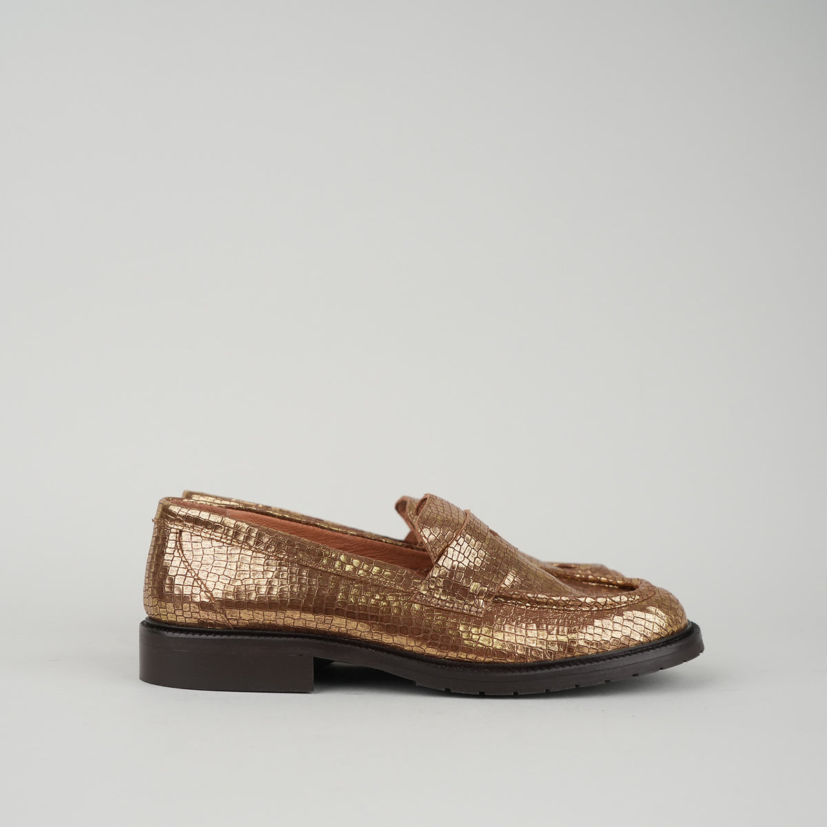 Sample - Kath Antique Gold - Size 37 (UK4)