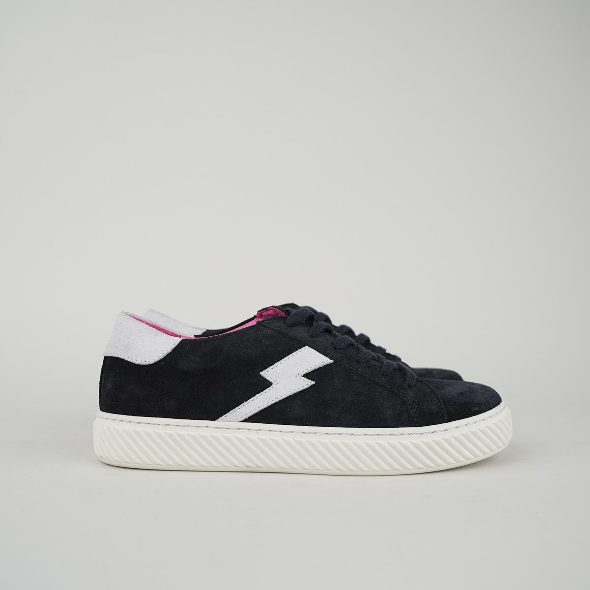 Sample - Nola Navy - Size 37 (UK4)