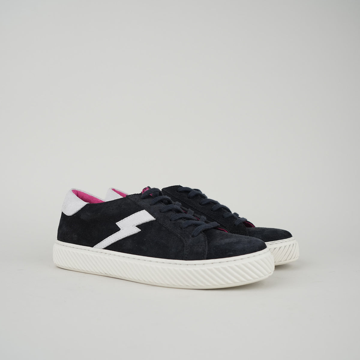 Sample - Nola Navy - Size 37 (UK4)
