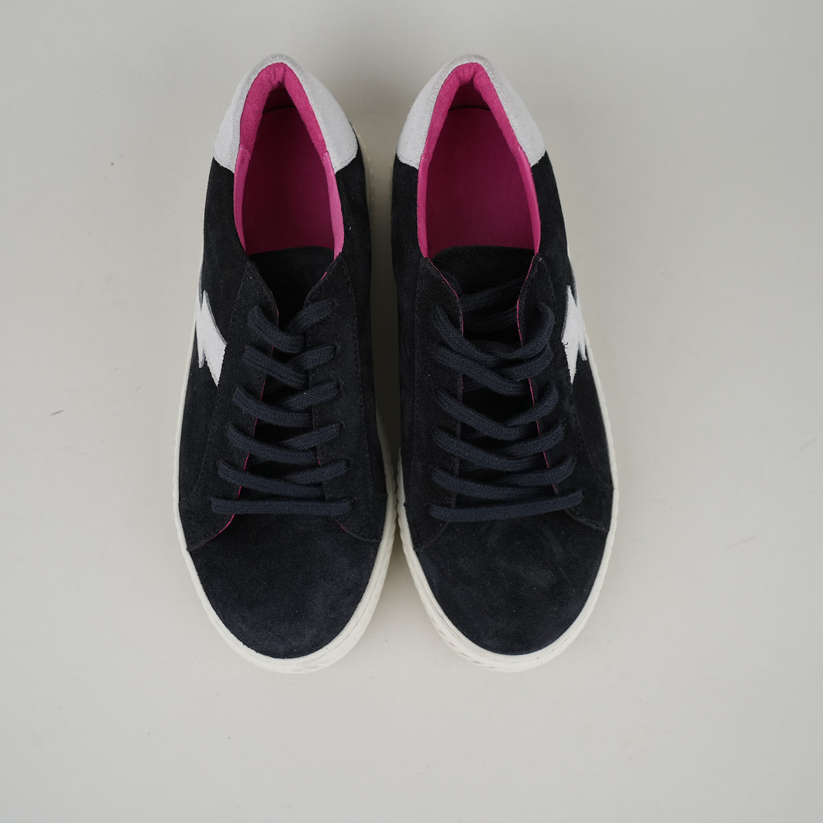 Sample - Nola Navy - Size 37 (UK4)