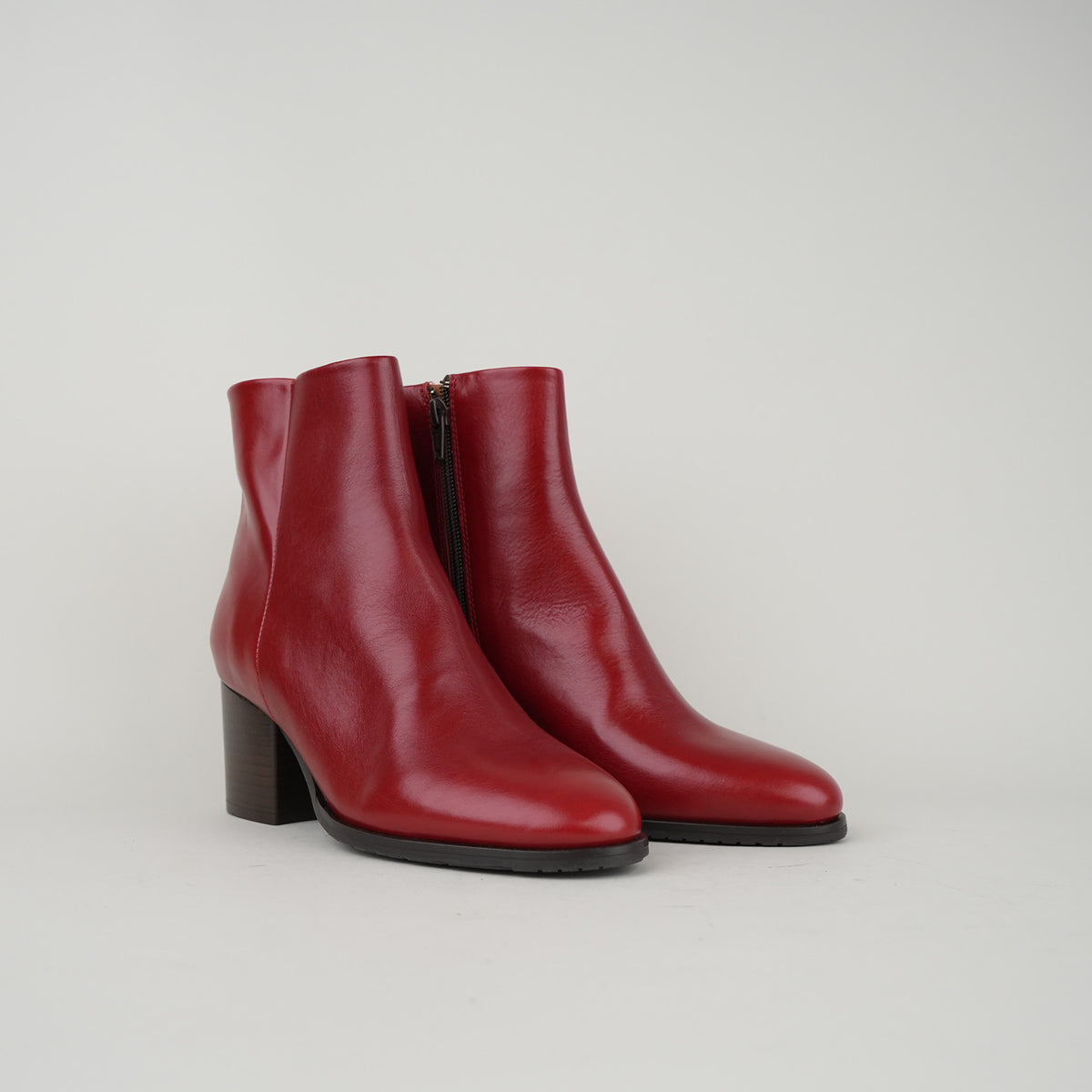 Sample - Natasha Red Brick - Size 37 (UK4)