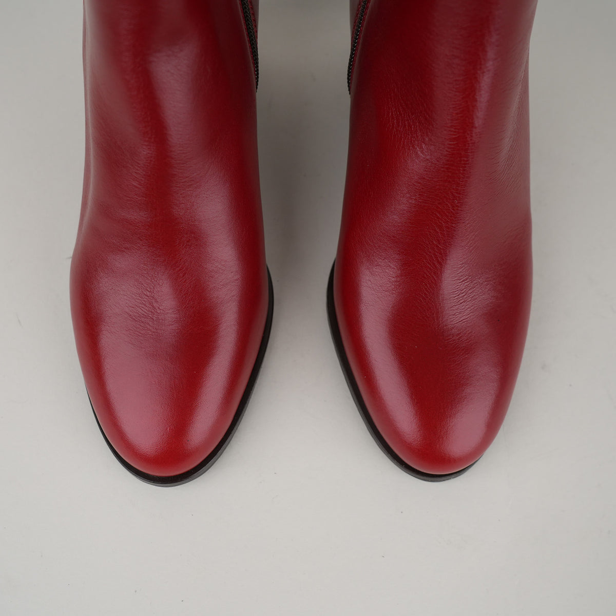 Sample - Natasha Red Brick - Size 37 (UK4)