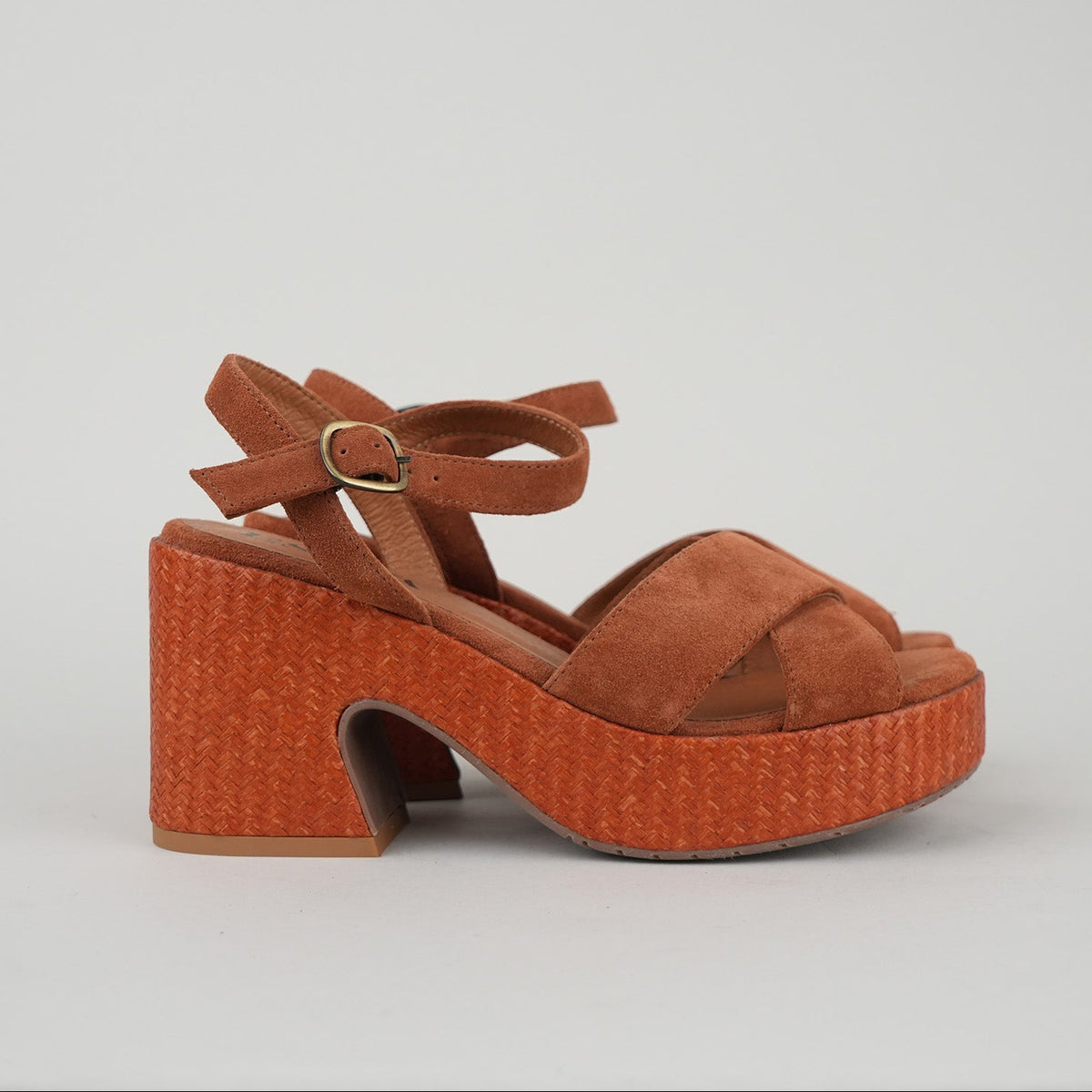 Sample - Becca  Tan - Size 37 (UK4)