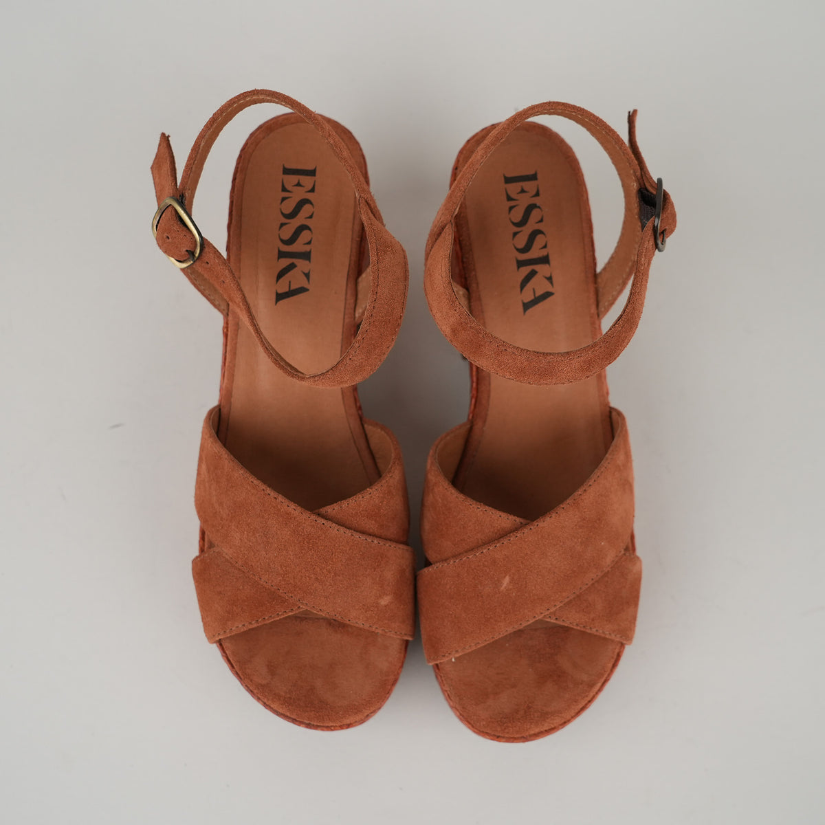 Sample - Becca  Tan - Size 37 (UK4)