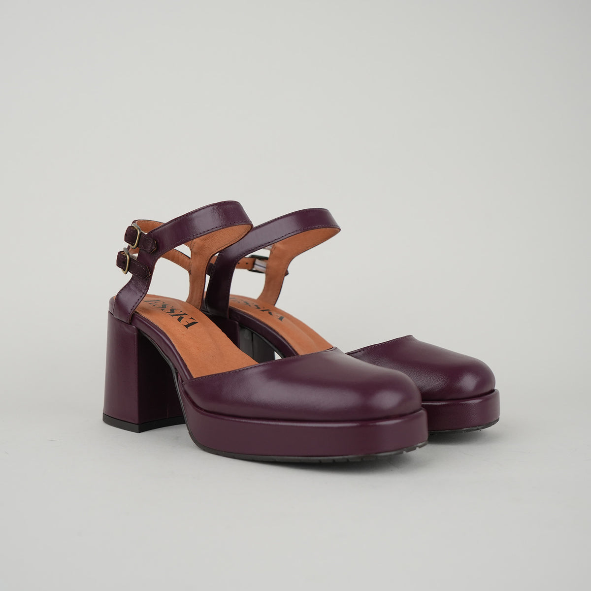 Sample - Sammy Burgundy - Size 37 (UK4)