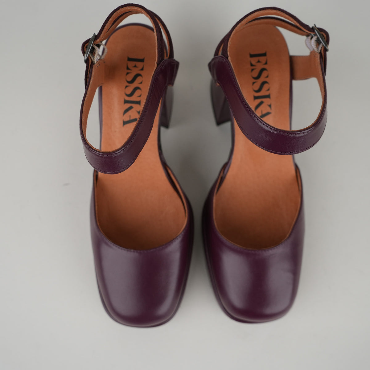 Sample - Sammy Burgundy - Size 37 (UK4)