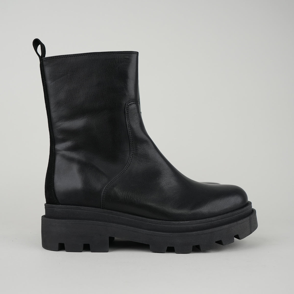 Sample - Ozie Black - Size 37 (UK4)