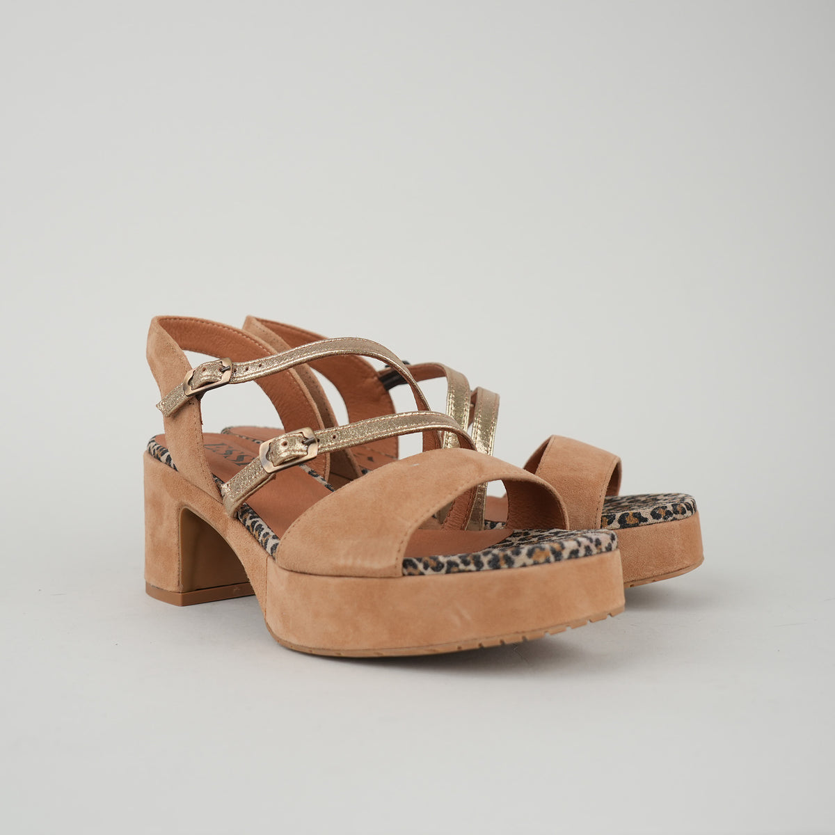 Sample - Frankie Tan - Size 37 (UK4)