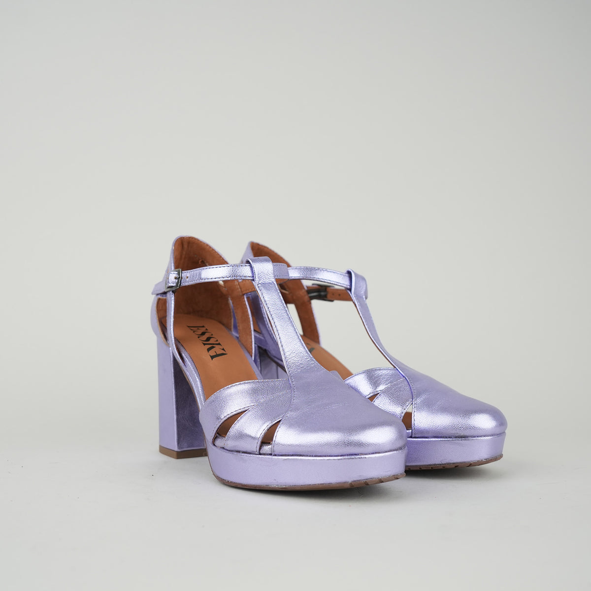 Sample - Venice Metallic Lilac - Size 37 (UK4)