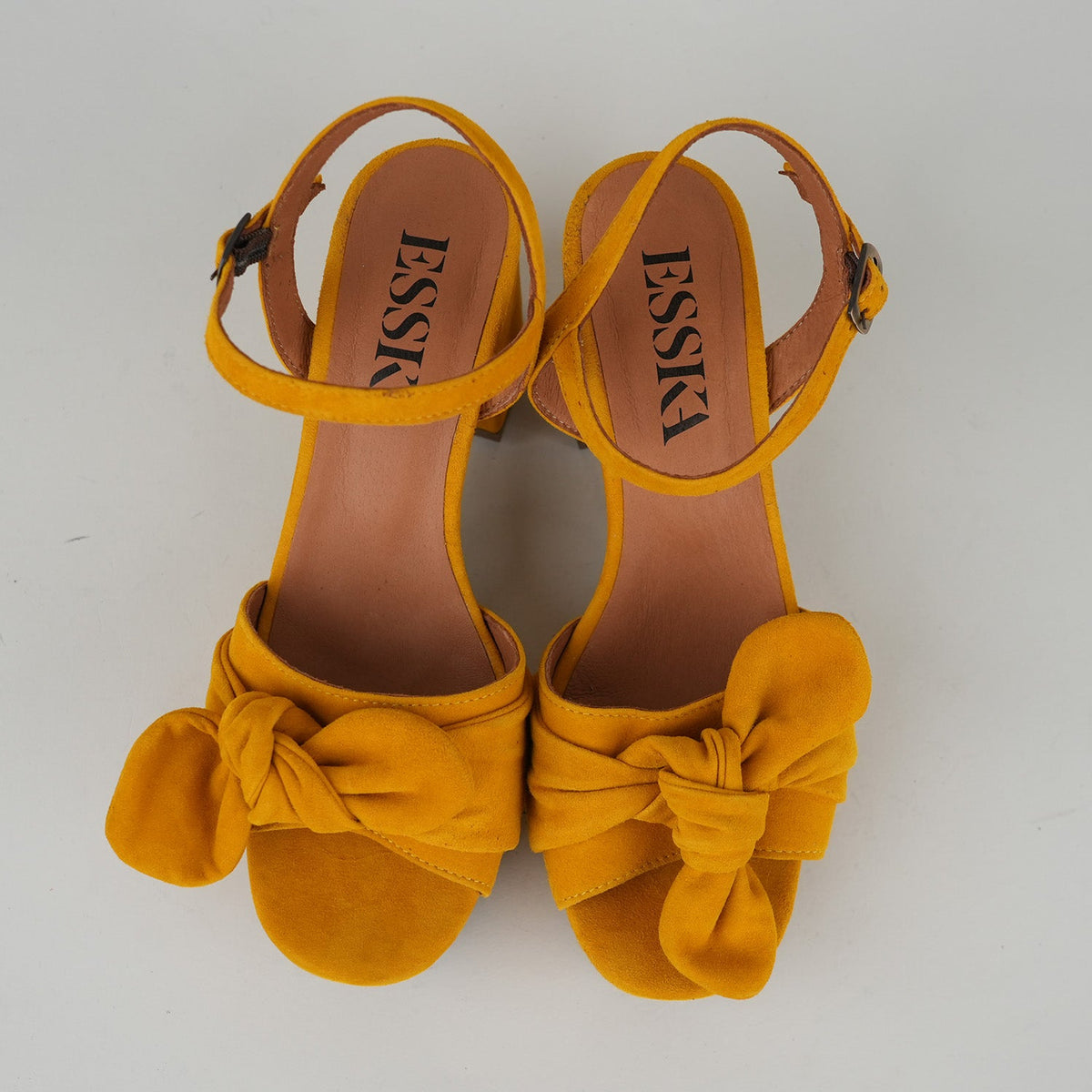 Sample - Callie Mustard - Size 37 (UK4)