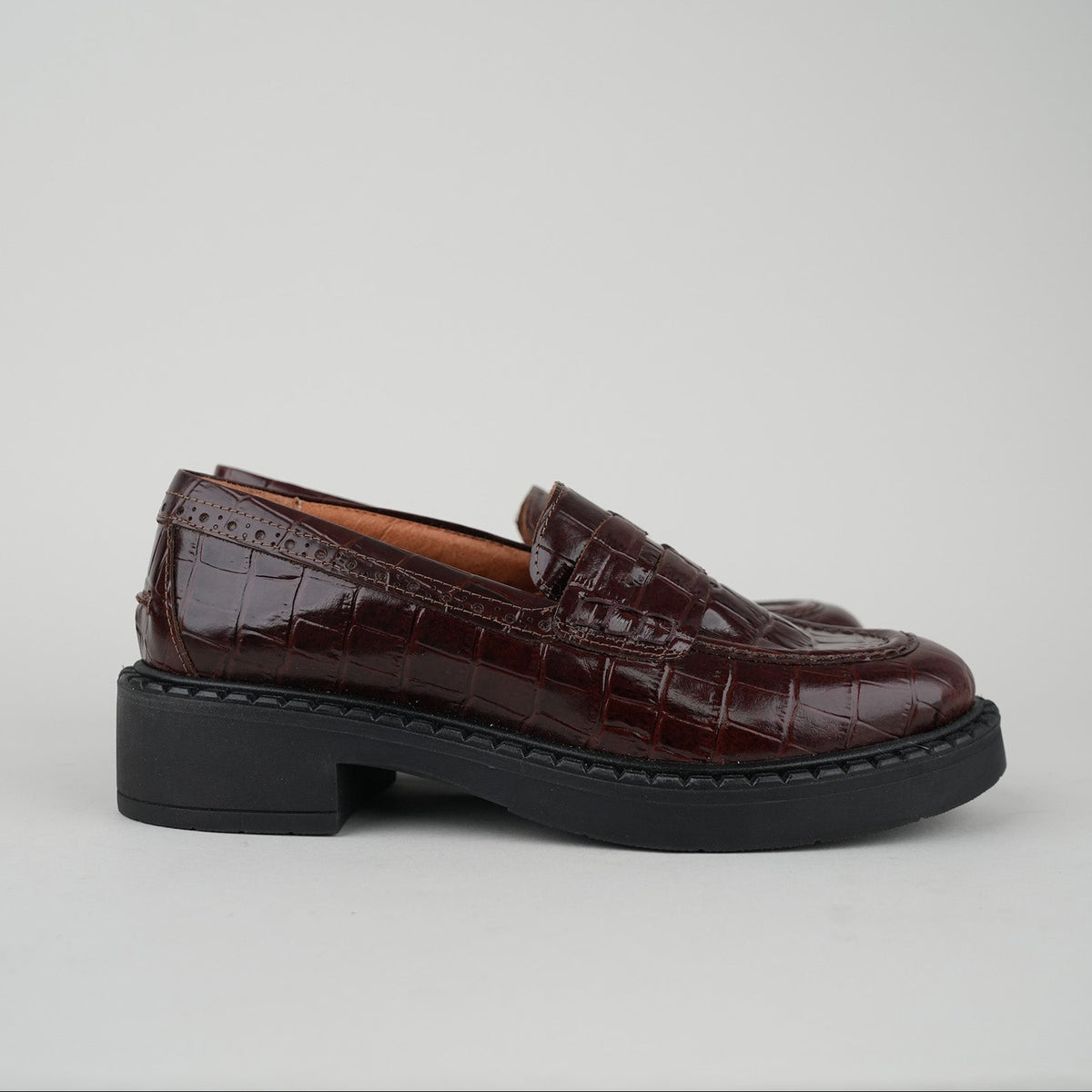 Sample - Ben Croc Brandy - Size 37 (UK4)