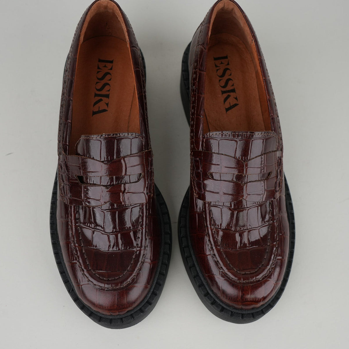 Sample - Ben Croc Brandy - Size 37 (UK4)