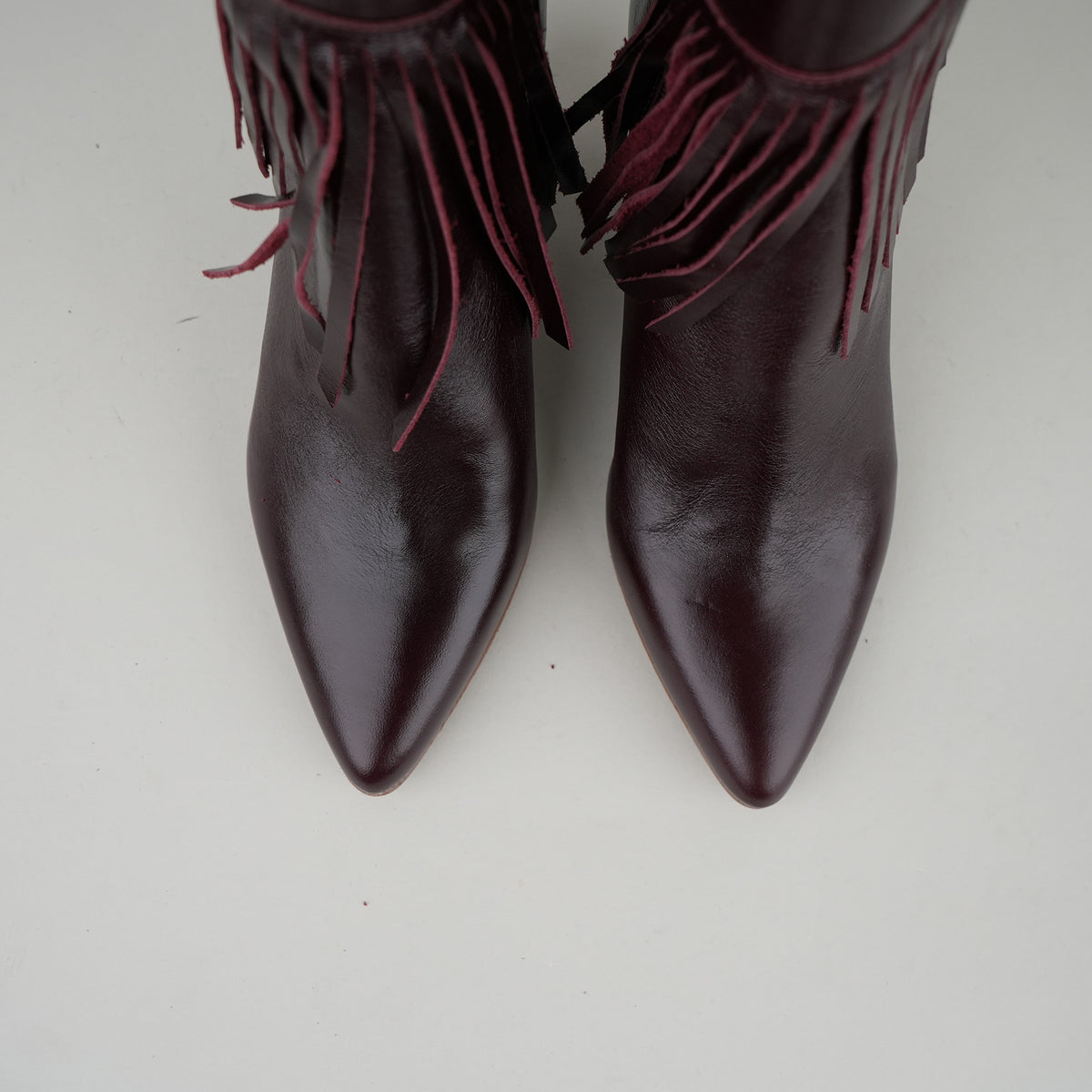Sample - Esme Plum - Size 37 (UK4)